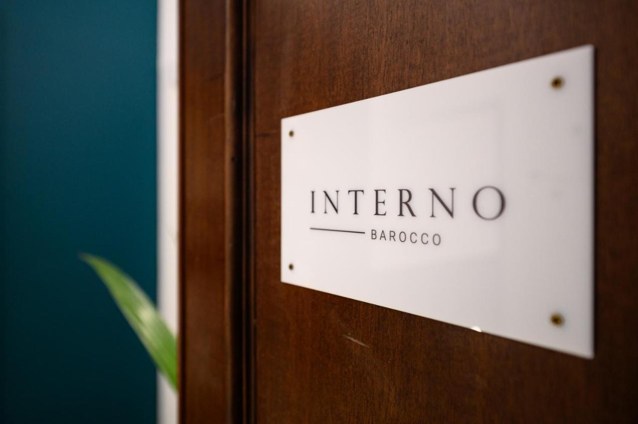 Hotel Interno Barocco à Naples Extérieur photo