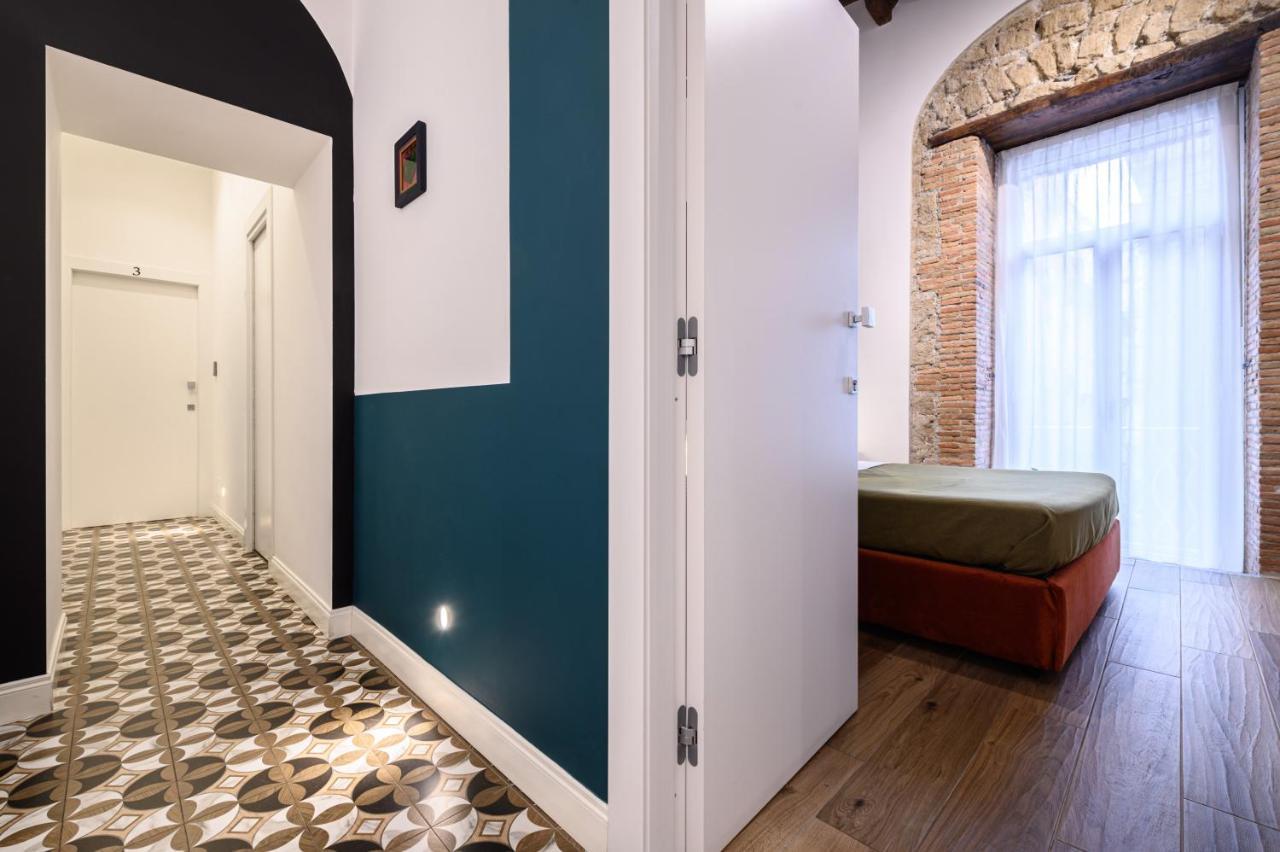 Hotel Interno Barocco à Naples Extérieur photo