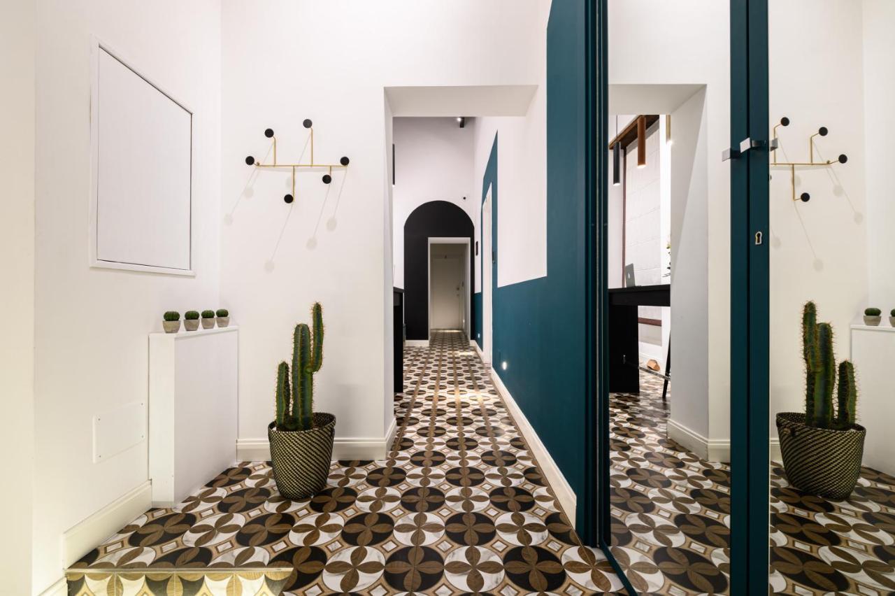Hotel Interno Barocco à Naples Extérieur photo