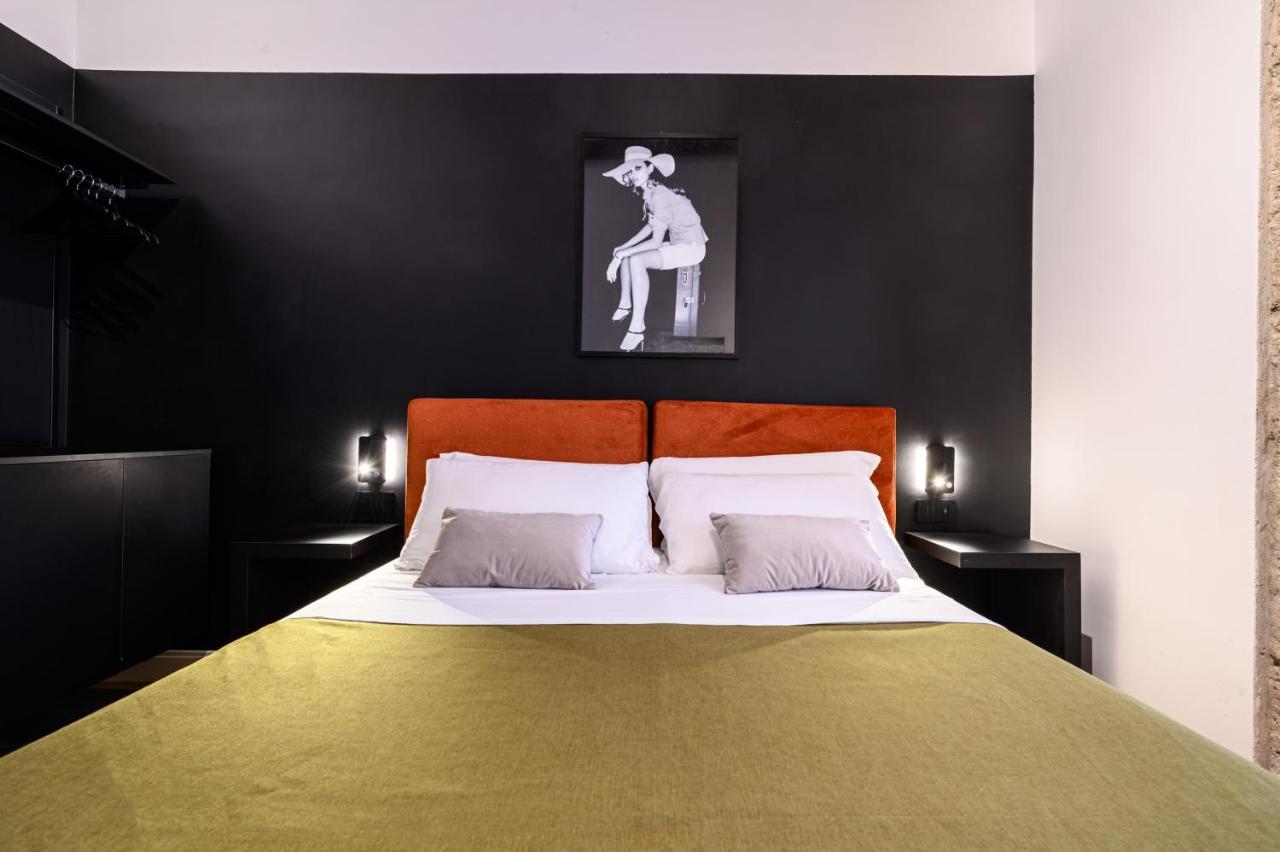 Hotel Interno Barocco à Naples Extérieur photo