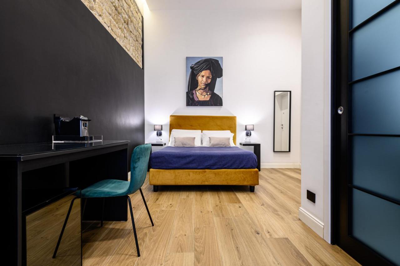 Hotel Interno Barocco à Naples Extérieur photo