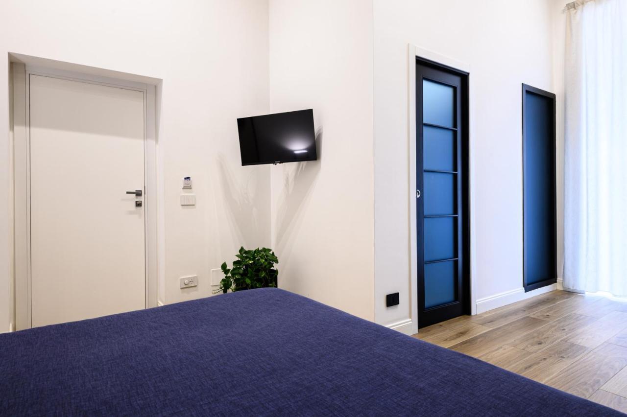Hotel Interno Barocco à Naples Extérieur photo