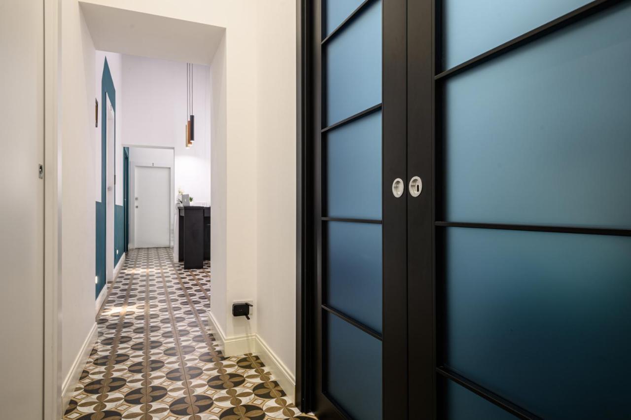 Hotel Interno Barocco à Naples Extérieur photo