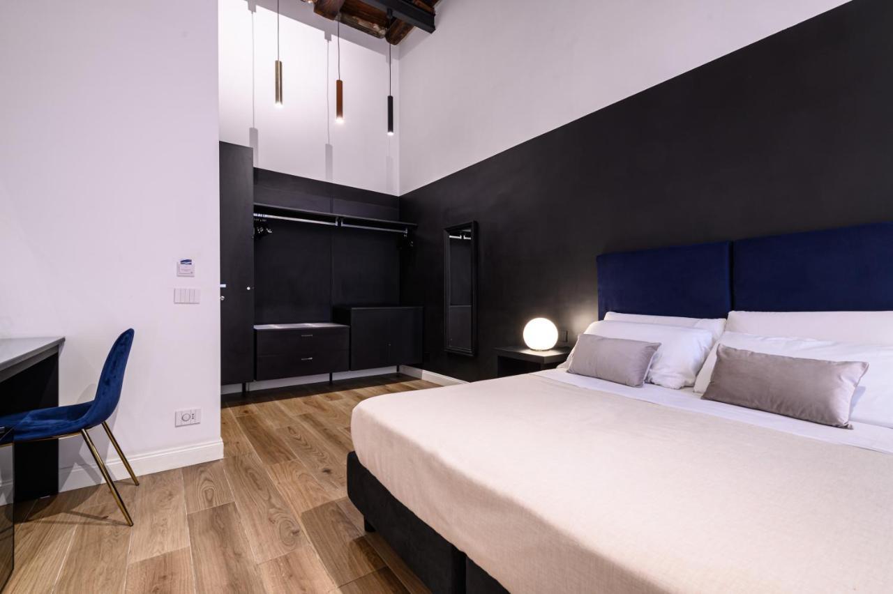 Hotel Interno Barocco à Naples Extérieur photo