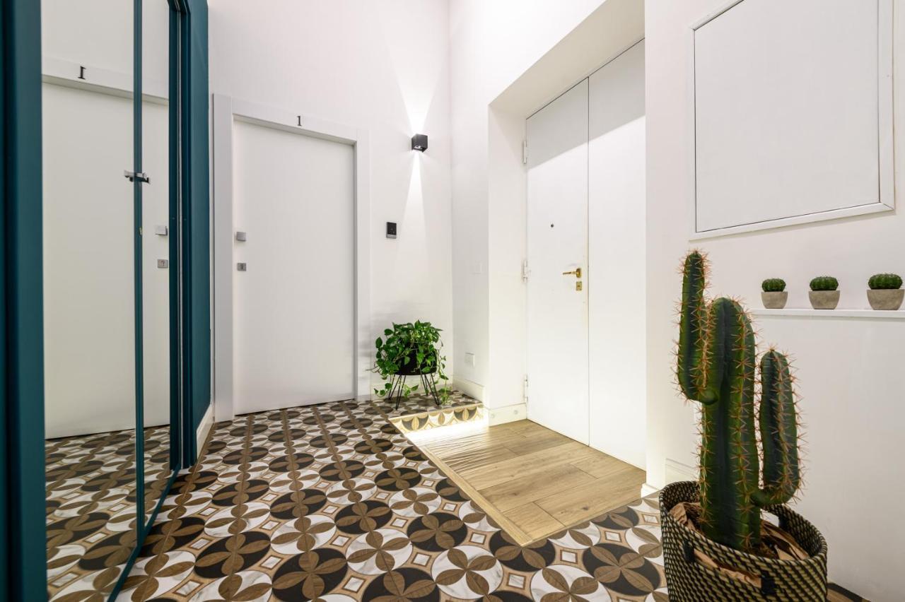 Hotel Interno Barocco à Naples Extérieur photo