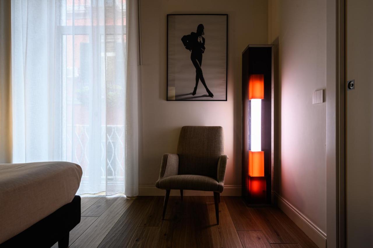 Hotel Interno Barocco à Naples Extérieur photo