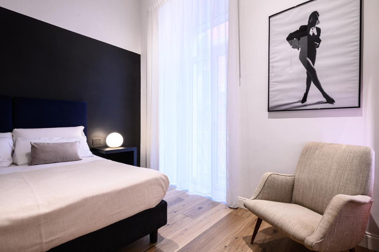 Hotel Interno Barocco à Naples Extérieur photo
