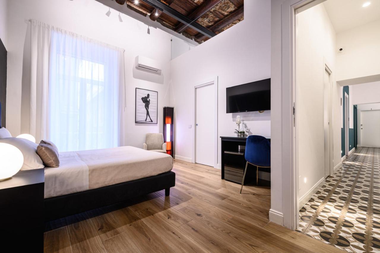Hotel Interno Barocco à Naples Extérieur photo