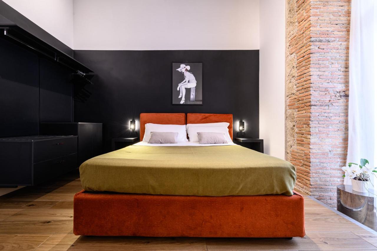 Hotel Interno Barocco à Naples Extérieur photo